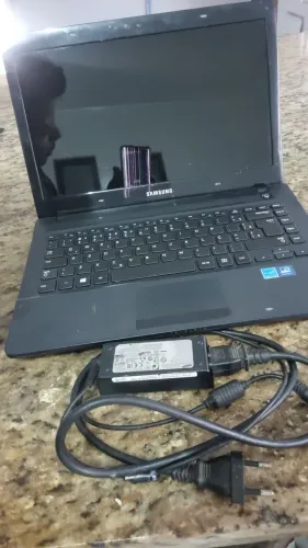Notebooks com defeito