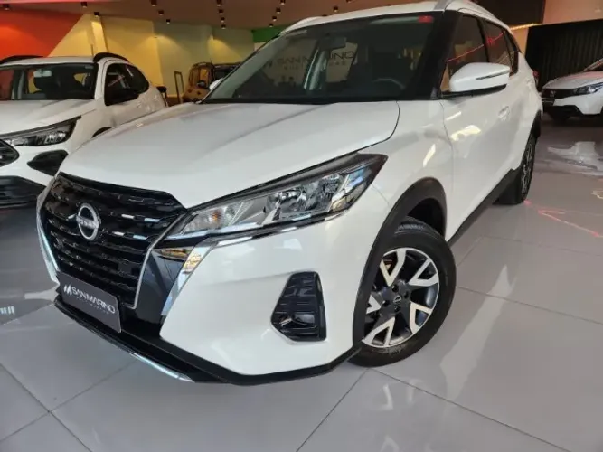 Nissan Kicks Sense 1.6 16V Flex AUT 2024