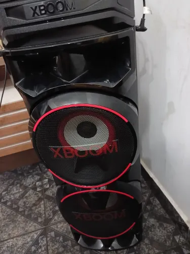 CAIXA DE SOM XBOOM