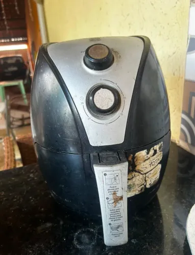 Air fryer 4 litros 