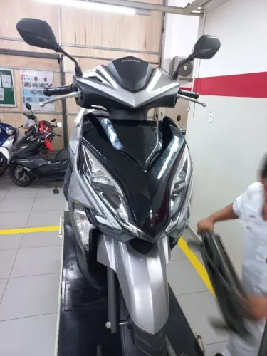 Elite 125 pouco usada