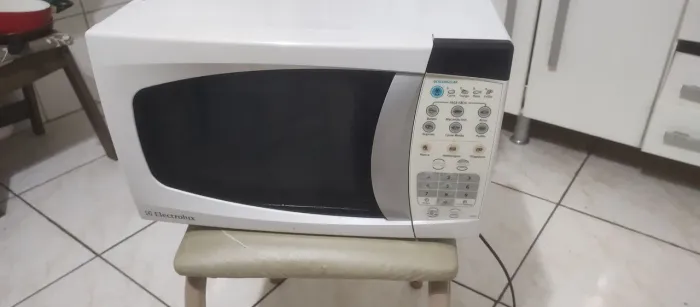 Micro ondas electrolux 110v