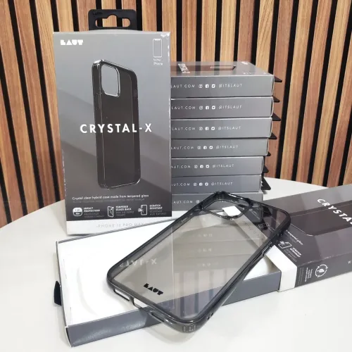 Facebook Marketplace: ? Capinha LAUT Crystal-X para iPhone 12 Pro Max - Premium |