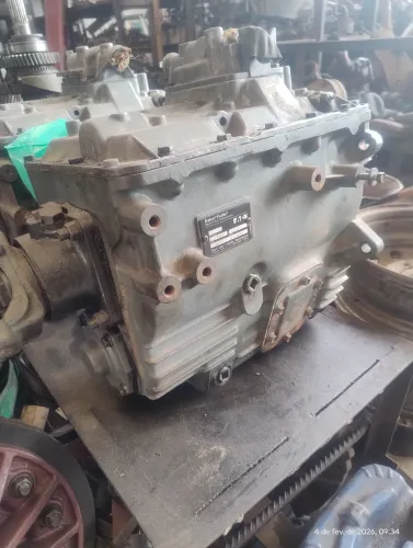 Câmbio EATON FS - 5406A