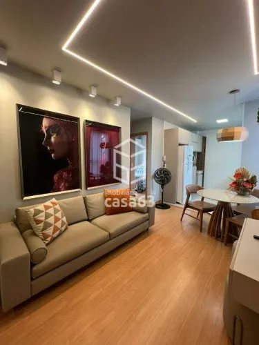 Apartamento para aluguel, 2 quartos, 1 vaga, 806 sul (ARSE 82) - Palmas/TO