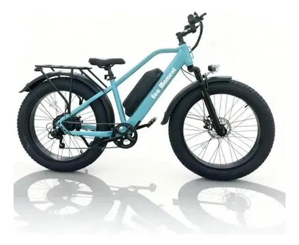 Bicicleta eletrica