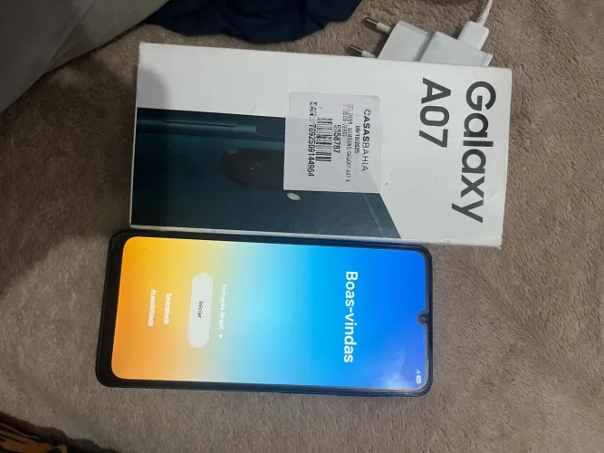 Galaxy A07