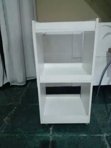 Carrinho Auxiliar Organizador Multiuso