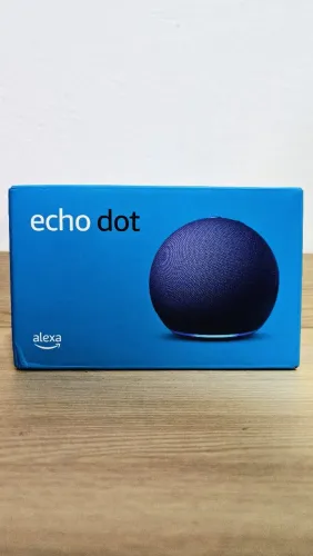 Alexa (Echo Dot 5ª Geração) Lacrada