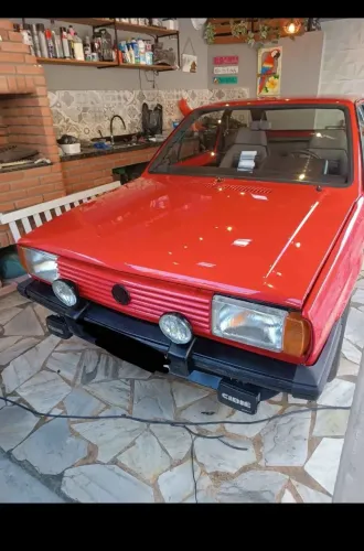 Volkswagen Gol GT/GTS 1.8 1986