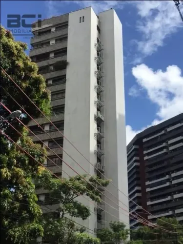 Apartamento à venda, 225 m² por R$ 1.500.000,00 - Jaqueira - Recife/PE