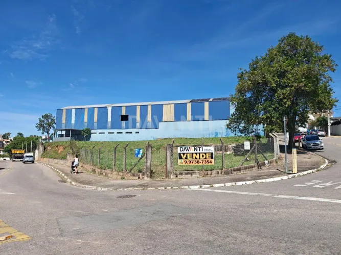 Terreno à venda no bairro Ortizes em Valinhos na Davanti Imóveis.