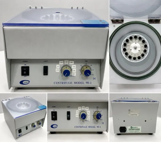 CENTRÍFUGA COLEMAN 90-1