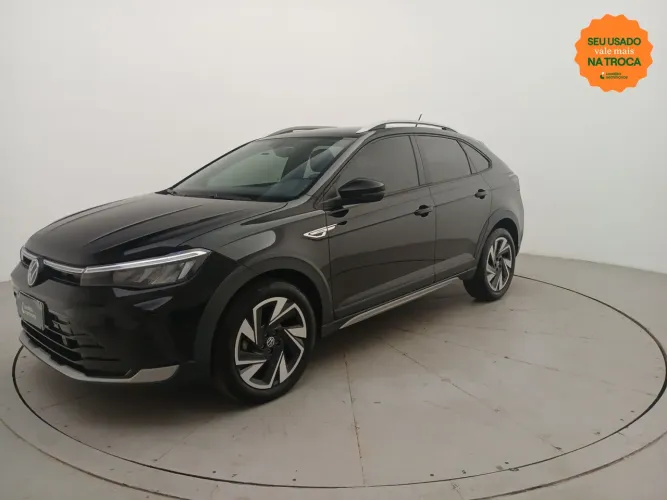 Volkswagen Nivus Highline 1.0 200 TSI Flex AUT 2025