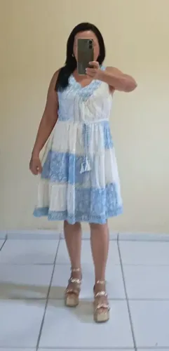 PROMOÇÃO Geral vestidos indianos por apenas 130 reais corre que está acabando