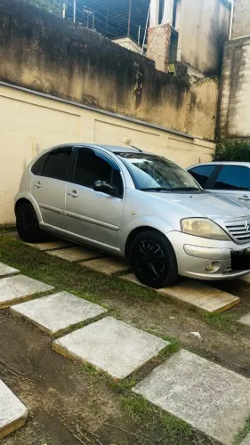 Citroen C3 Exclus./excl.solaris 1.6 Flex 16V MEC 2008