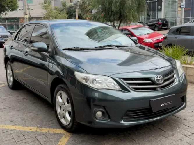 Toyota Corolla XEI 2.0 Flex 16V Aut. 2013