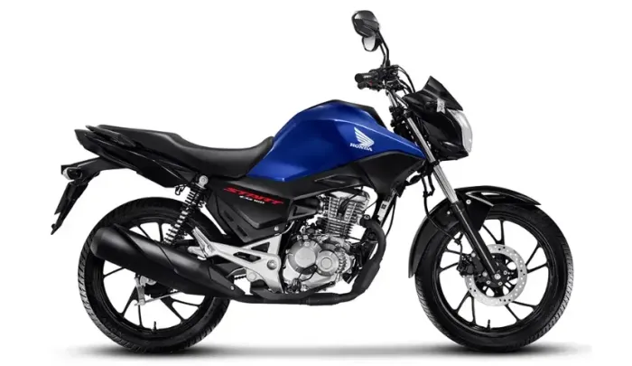 Honda CG 160 Start 0km à pronta entrega