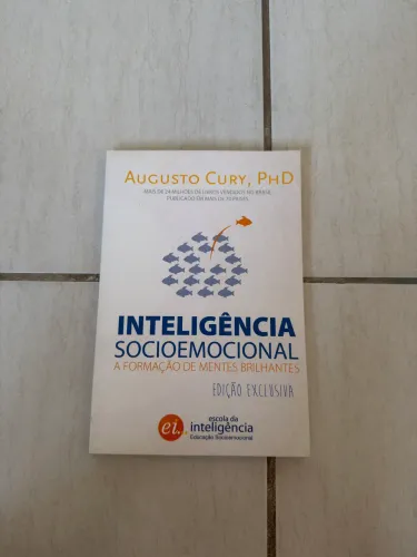 Livro Inteligência Emocional