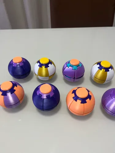 Spinner bola brinquedo