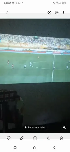 Vendo projetor bettdow AC1051 novíssimo $600