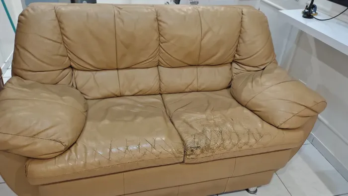 Sofá 2 lugares