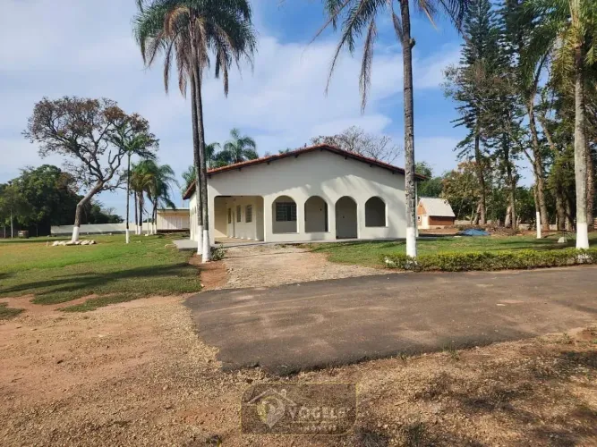 ÁREA À VENDA 5.000 M² LOCALIZAÇÃO ESTRATÉGICA PRÓXIMA À SP-340 - SANTO ANTÔNIO DE POSSE/