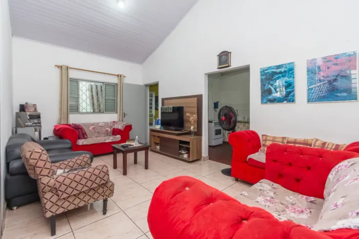 Casa para venda em Vila Nova Cachoeirinha com 3 quartos, 146m²