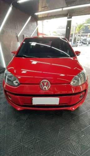Volkswagen Up! Move 1.0 TSI Total Flex 12V 5P 2017