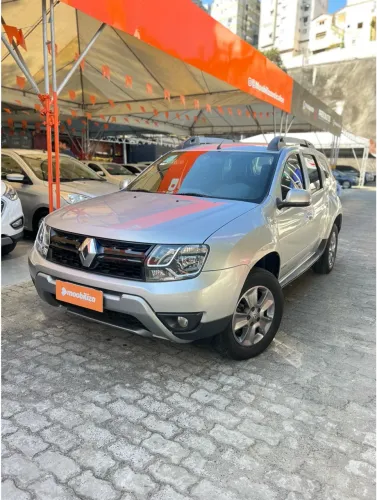 Renault Duster Dynamique 1.6 Flex 16V Aut. 2019