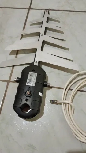 Antena Aquário