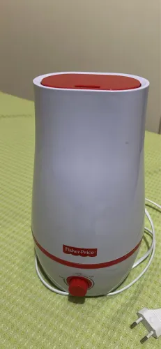 Umidificador elétrico