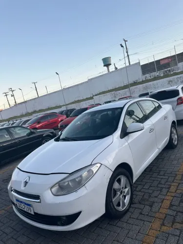 Renault Fluence Sed. Dynamique 2.0 16V Flex Aut. 2012