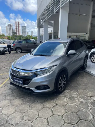 Honda HR-V EXL 1.8 Flexone 16V 5P Aut. 2021
