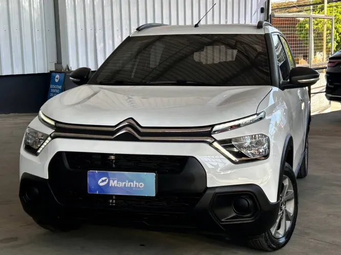 Citroen C3 Feel 1.0 Flex 6V 5P Mec. 2025