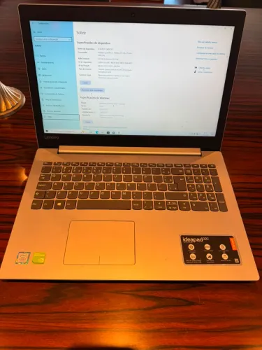 Notebook Lenovo ideapad 320