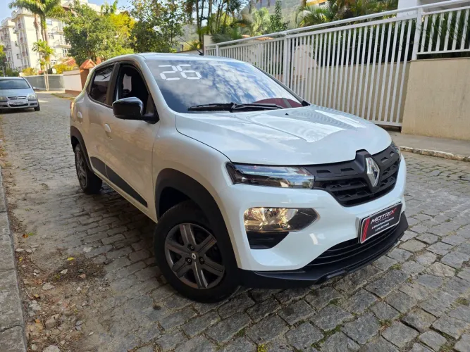 Renault Kwid Intense 1.0 Flex 12V 5P Mec. 2026