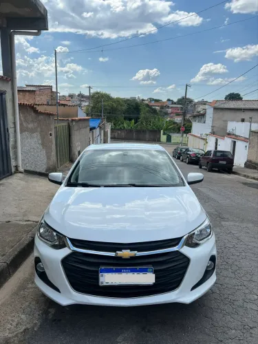 Chevrolet Onix Hatch LT 1.0 12V TB Flex Mec. 4P 2024