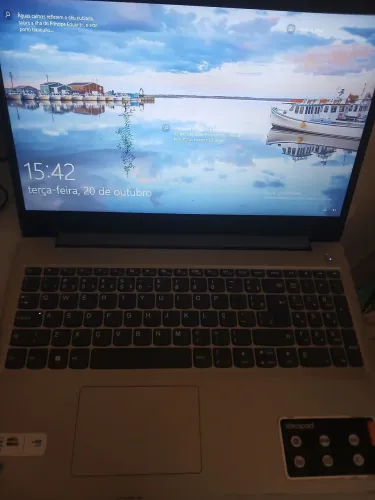 Notebook Lenovo Ideapad 3i 128 gb
