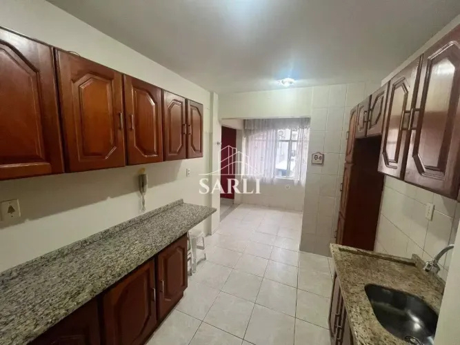 Apartamento com 3 quartos sendo 1 suíte no bairro Nossa Senhora do Rosário - São José - SC