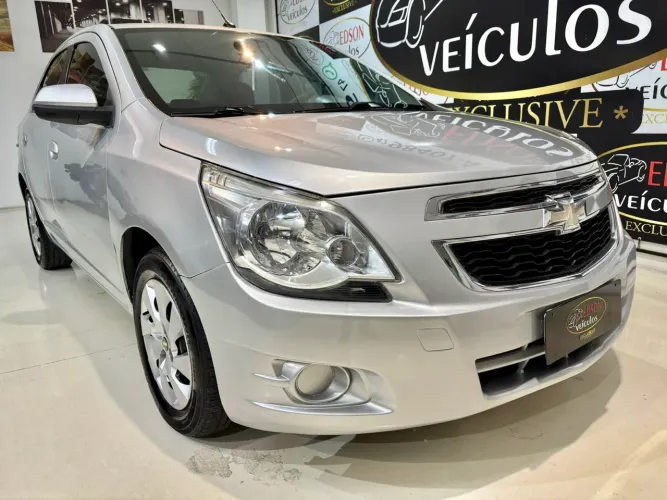 Chevrolet Cobalt LT 1.4 8V Flexpower/econoflex 4P 2014