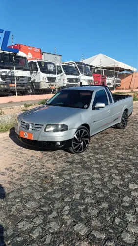 Volkswagen Saveiro 1.6 MI/ 1.6mi City Total Flex 8V 2009