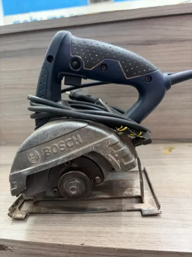 Serra Mármore Bosch 127V