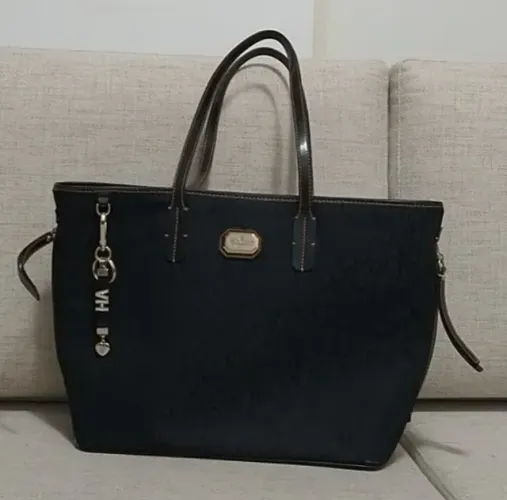 Bolsa Vitor Hugo nova