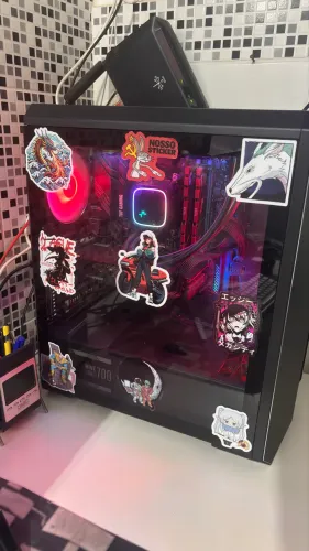 PC GAMER( pego ps5 ou Switch como parte de pagamento)