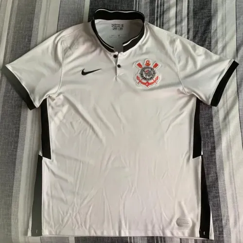 Camisa Nike Corinthians Home 20 / 21 Torcedor Pro Original