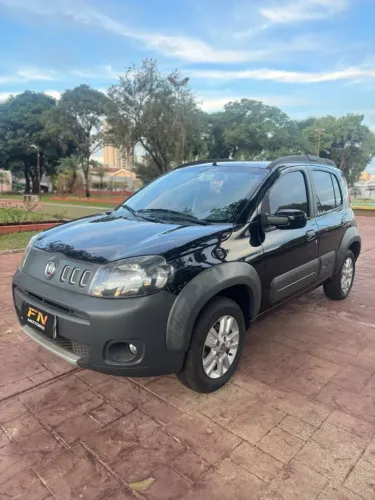 Fiat Uno WAY 1.4 EVO Fire Flex 8V 5P 2012