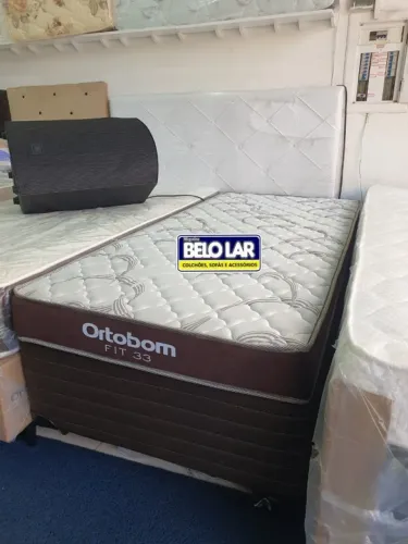 Colchão FIt D33 Solteiro