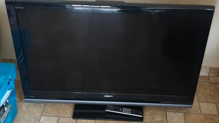 Tv Sony 40 polegadas não smarte