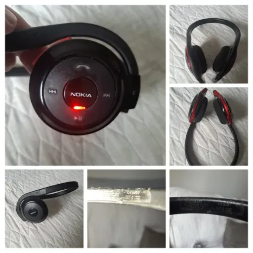 Fone de ouvido Nokia BH-503 Bluetooth
